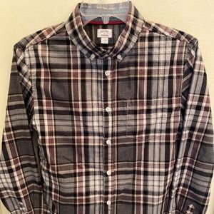 Gymboree Size 14 Boys Button Down Shirt
